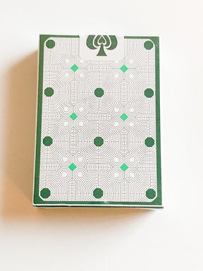 The Hedge (minor tuck damage)