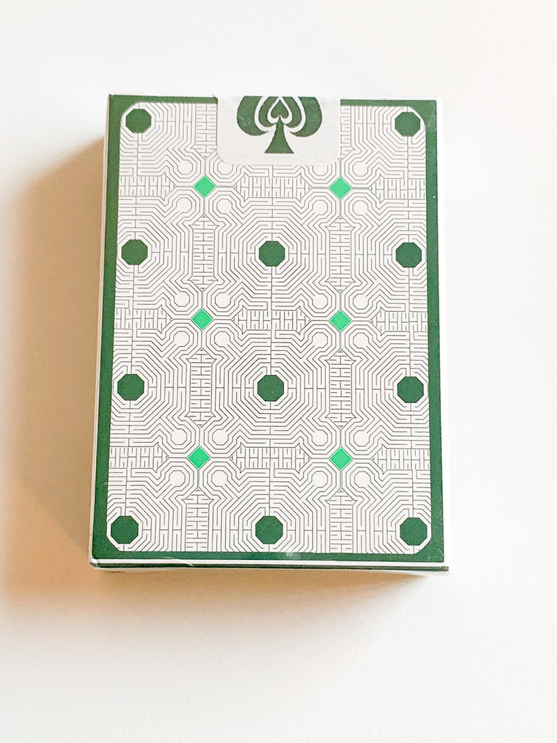 The Hedge (minor tuck damage)