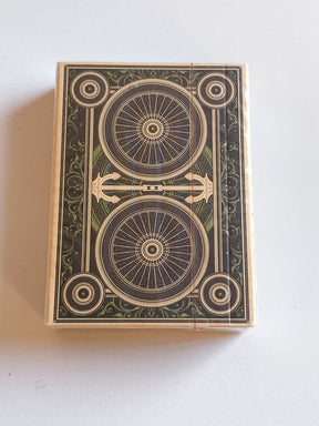 Titanic (minor tuck damage)