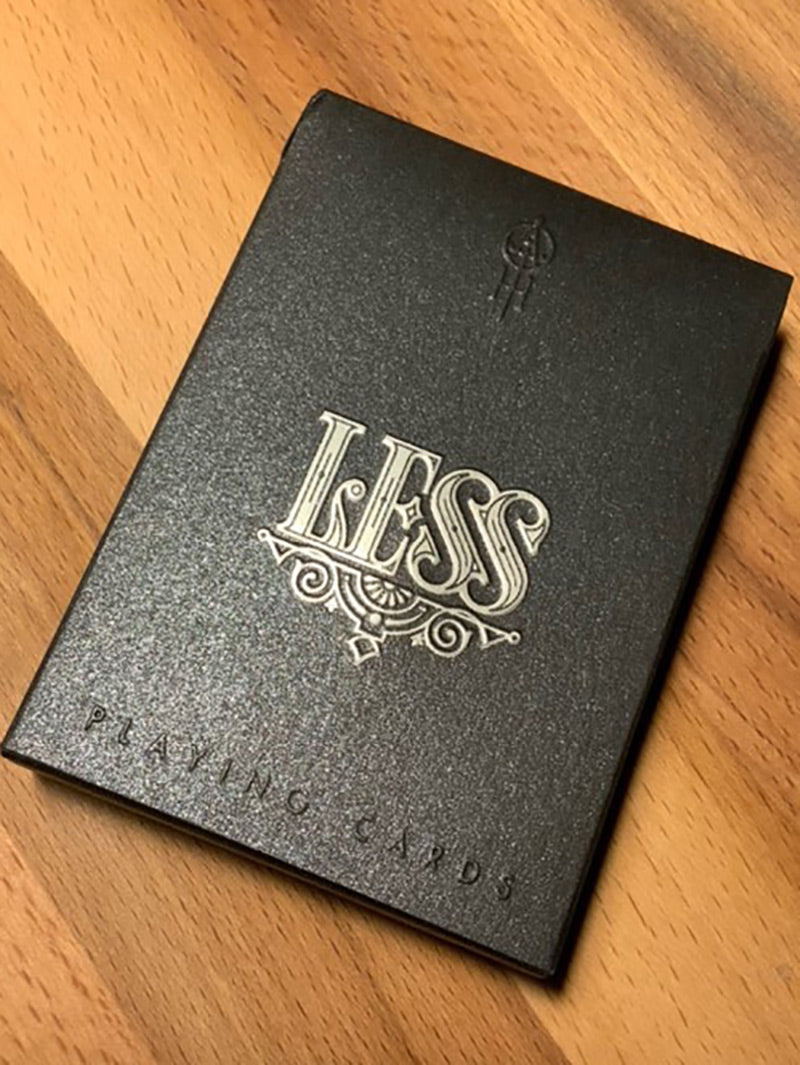 Less Black Limited Edition