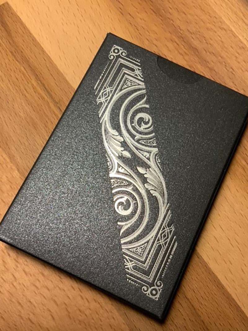 Less Black Limited Edition