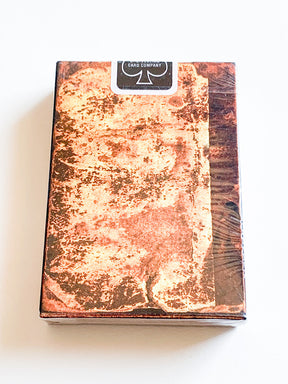 Discoverie Deck (minor tuck damage)