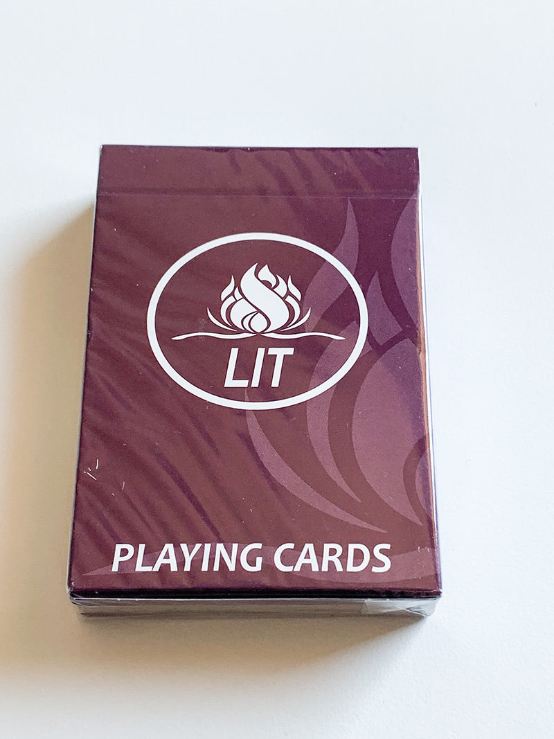 Lit V1 Purple (minor tuck damage)