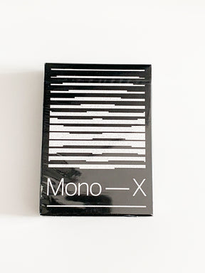 Mono-X (minor tuck damage)