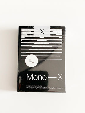 Mono-X (minor tuck damage)