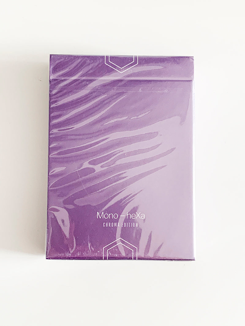 Mono Hexa Chroma (minor tuck damage)