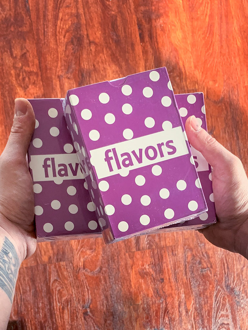 Flavors Grape Half Brick Bundle