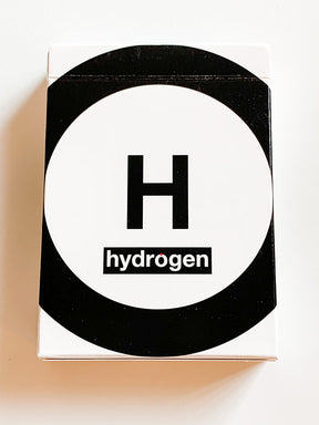 Hydrogen (opened)