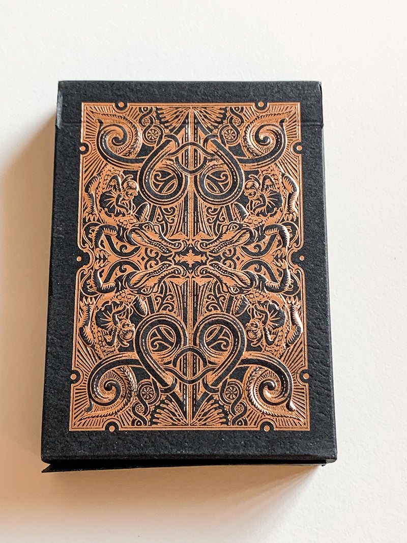 Gatorbacks Rose Gold (opened)