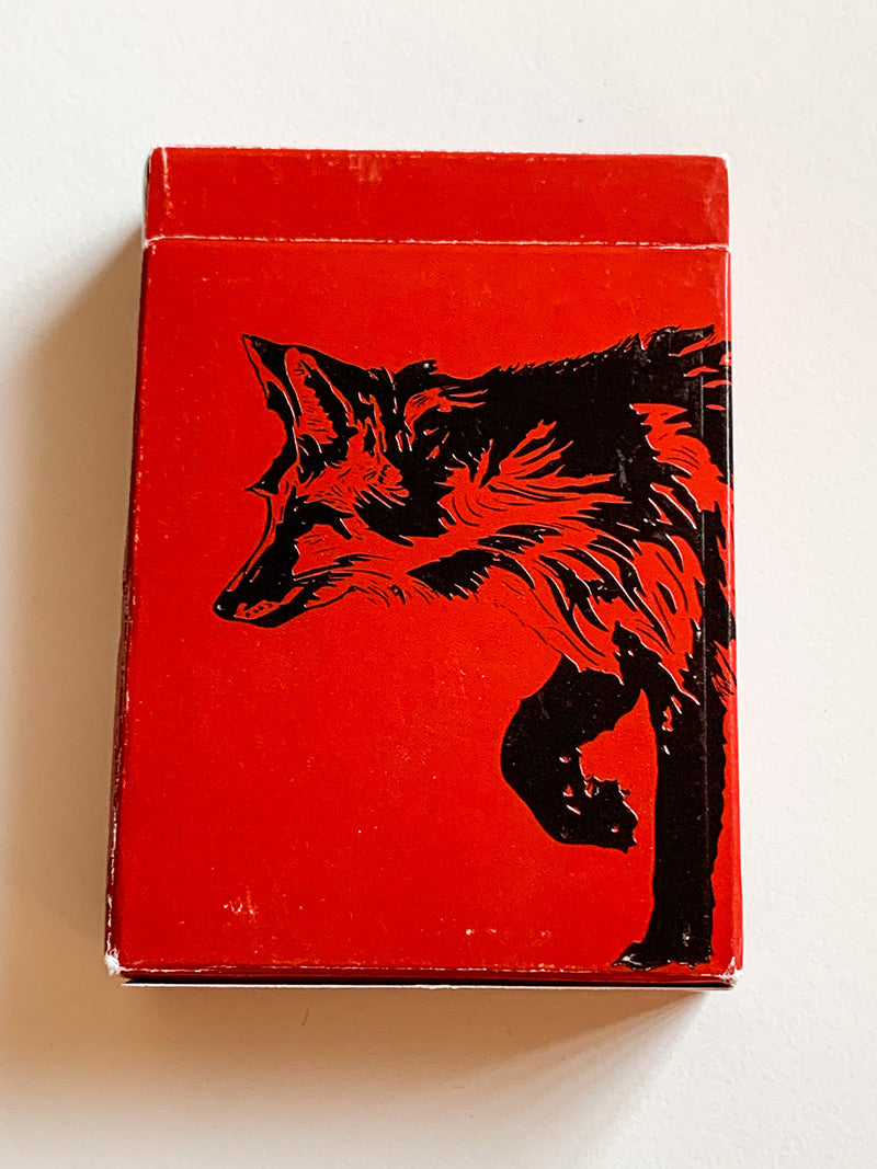 Fox (opened)
