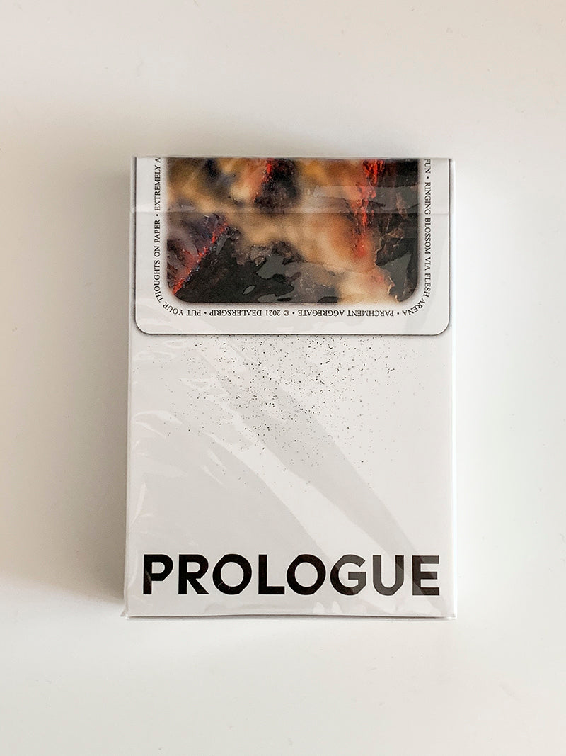 Prologue (Limited Edition) (minor tuck damage)