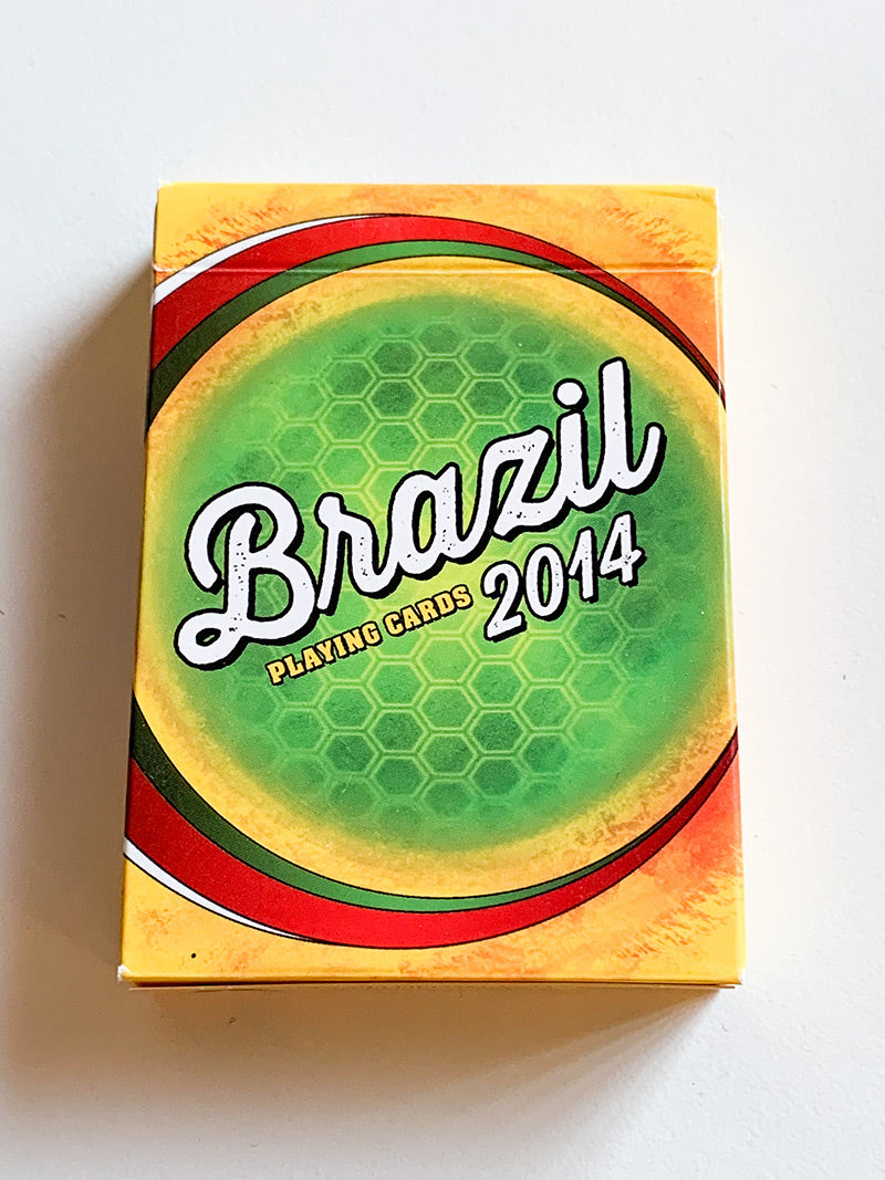 Brasil 2014 (opened)