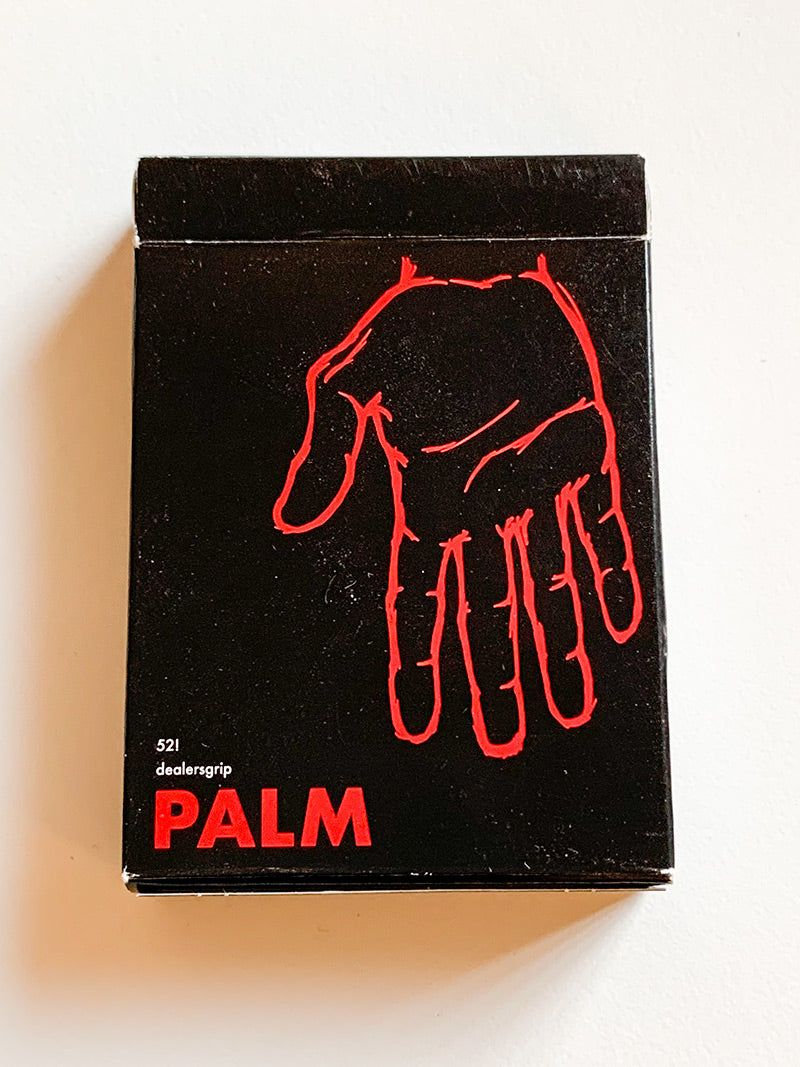 Palm (opened)