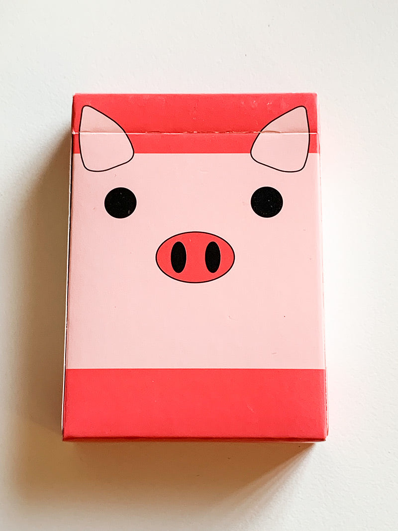 Oink (opened)