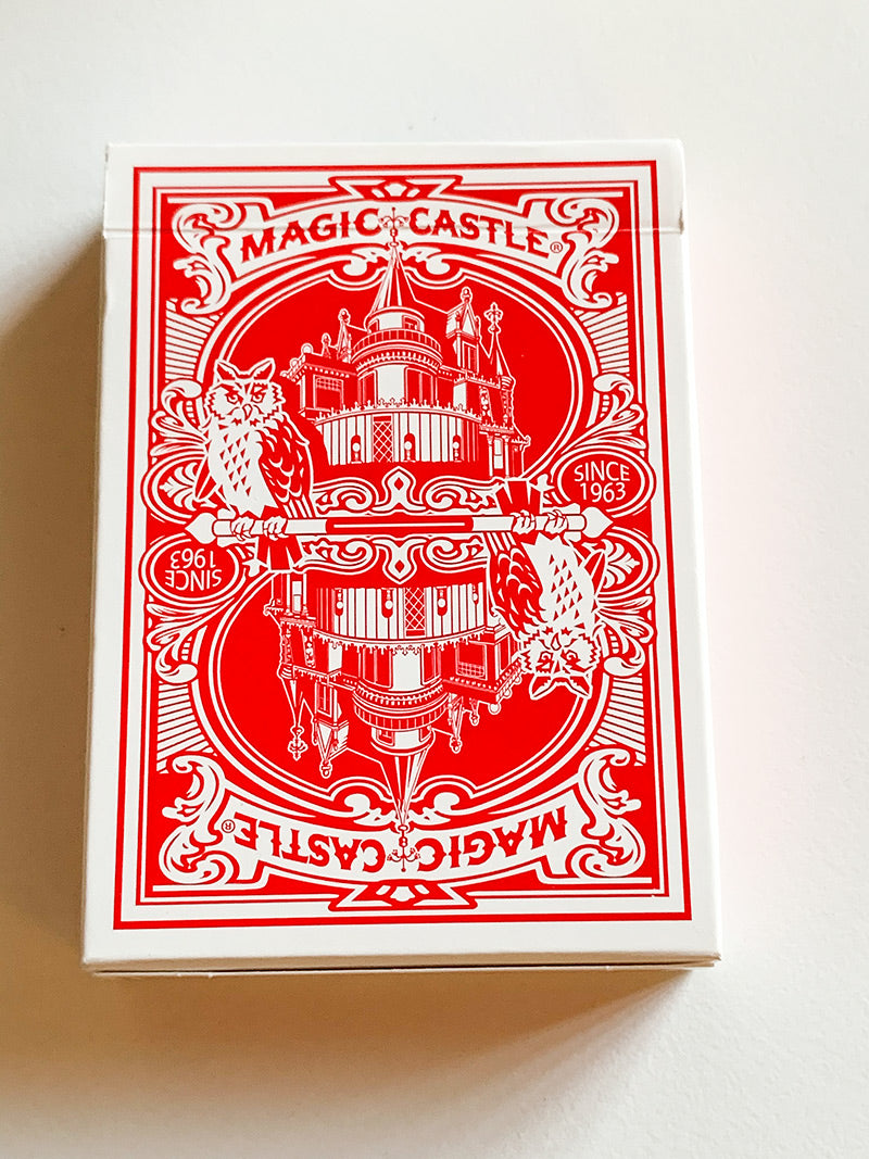 Magic Castle Red (opened)