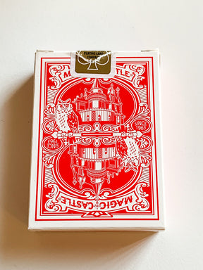 Magic Castle Red (opened)