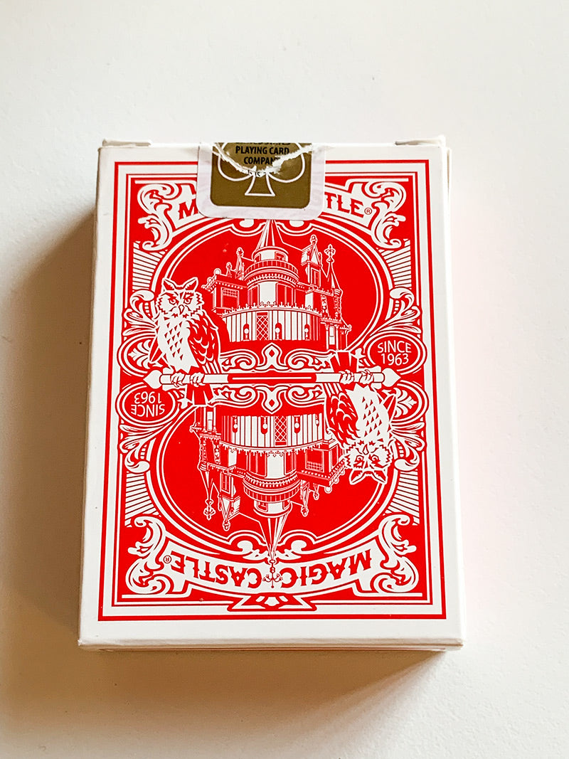 Magic Castle Red (opened)