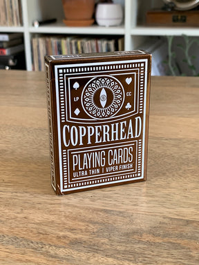 Copperhead Copper Foil (Only 288 made)