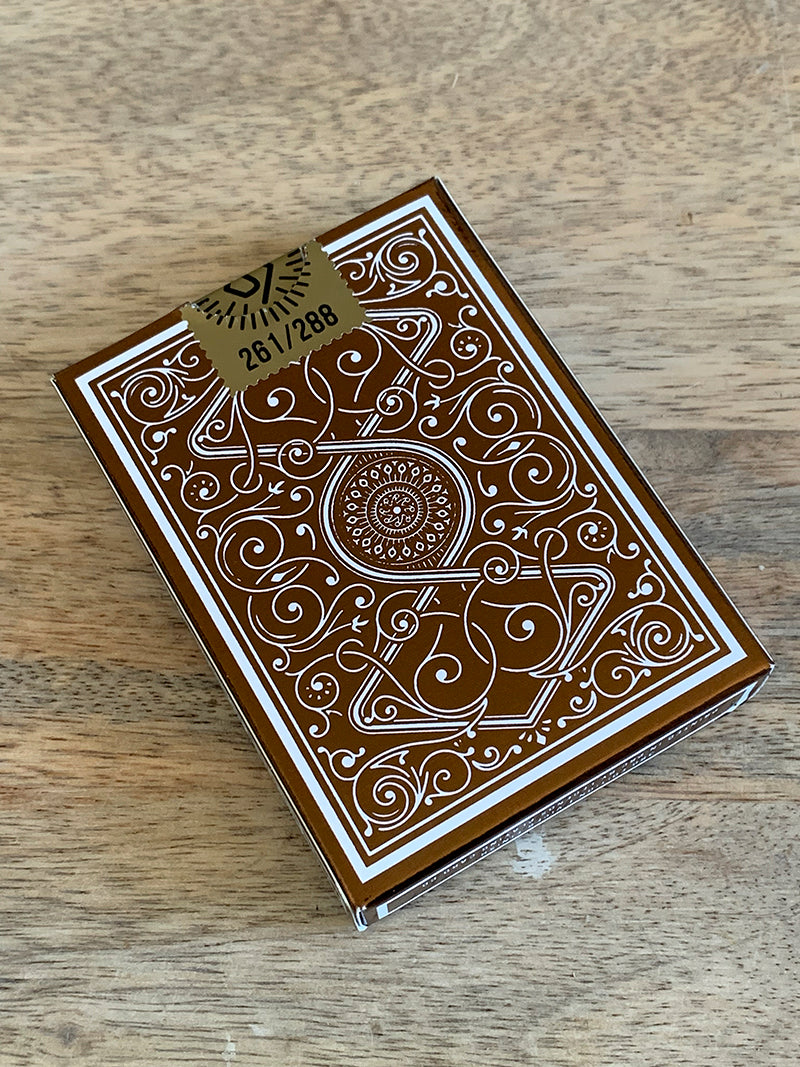 Copperhead Copper Foil (Only 288 made)