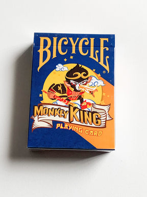 Monkey King (minor tuck damage)
