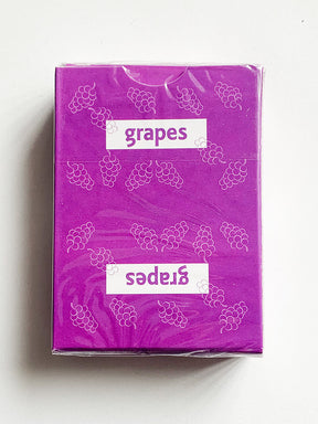 Flavors Grape (minor tuck damage)