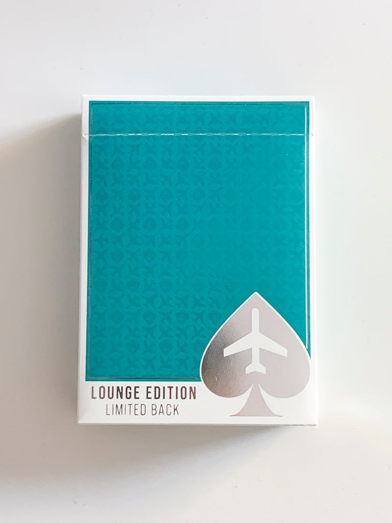 Jetsetter Terminal Teal Lounge Edition (opened)