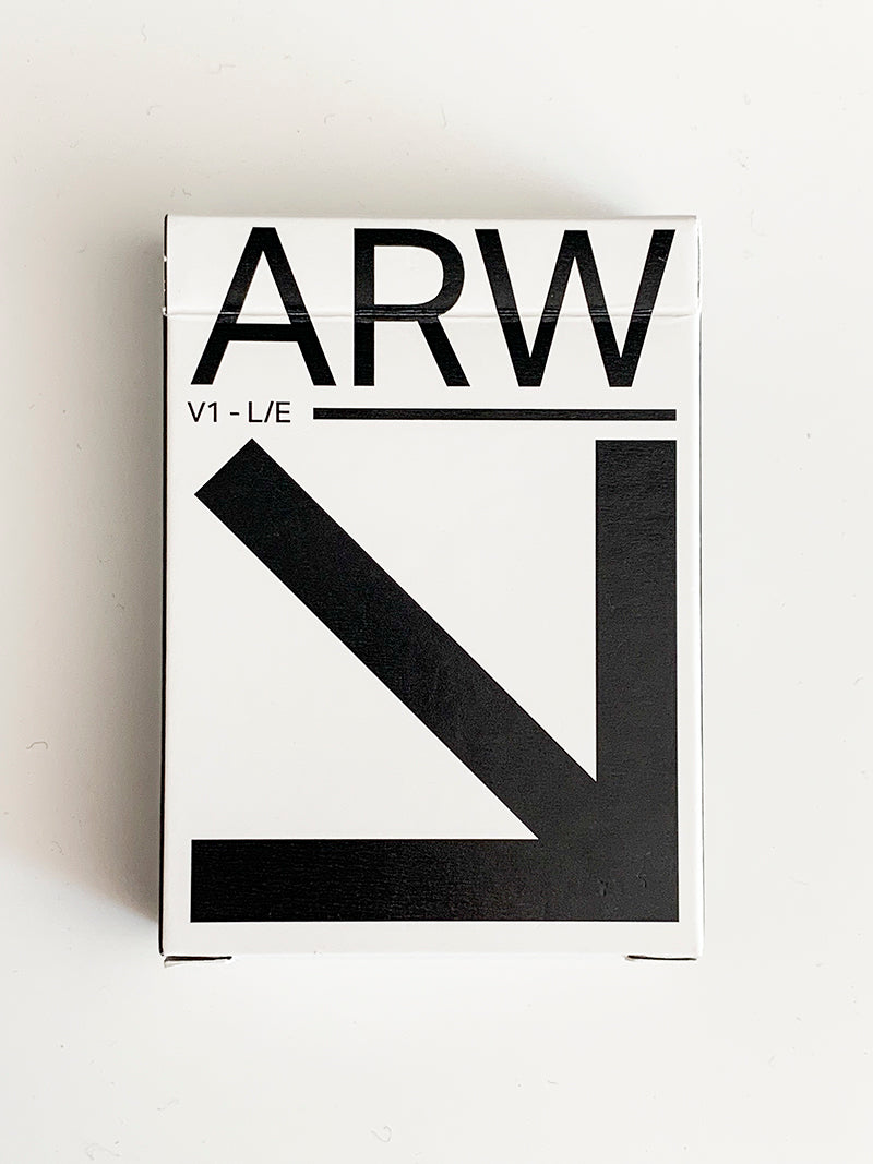 ARW Limited Edition (opened)