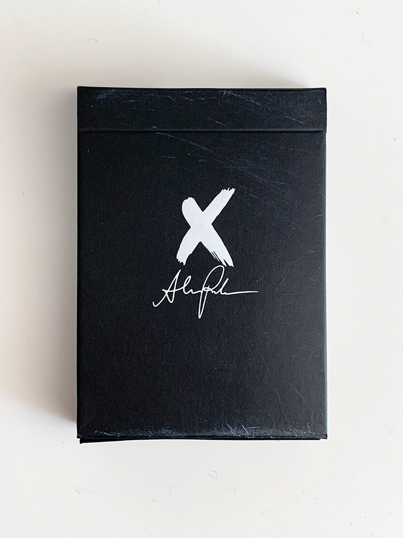 Alex Pandrea X Deck V1 Black (opened)