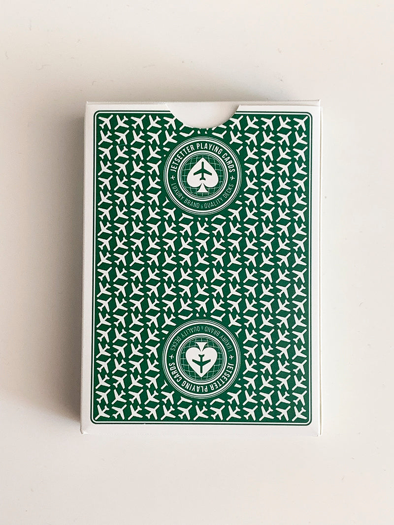 Jetsetter Premier Edition Jetsetter Green Gilded Prototype