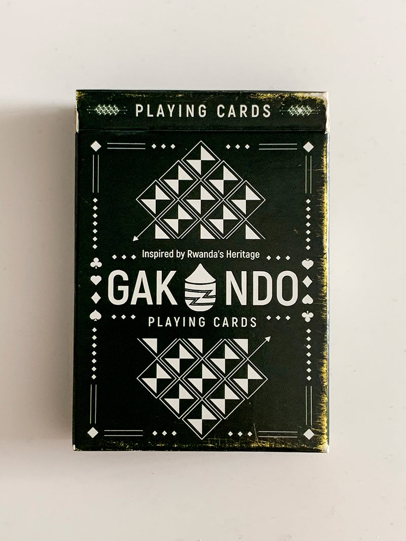 Gakondo V1 (opened)