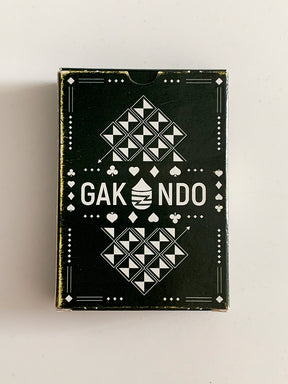 Gakondo V1 (opened)