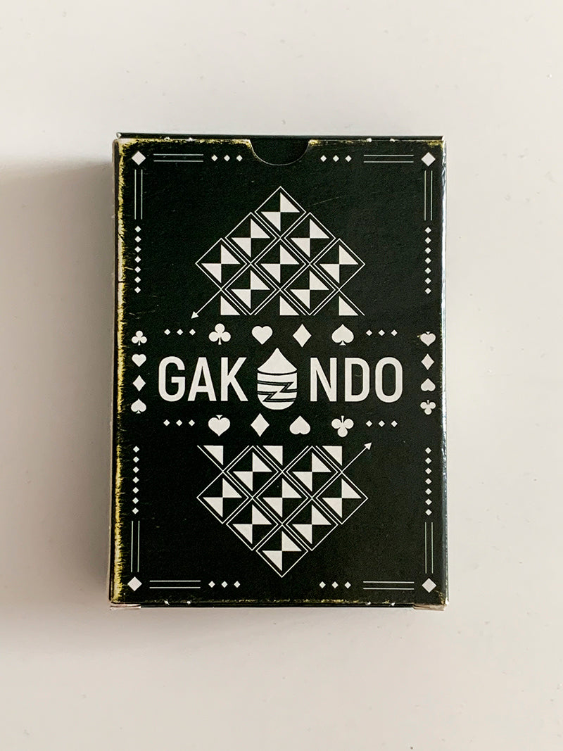 Gakondo V1 (opened)