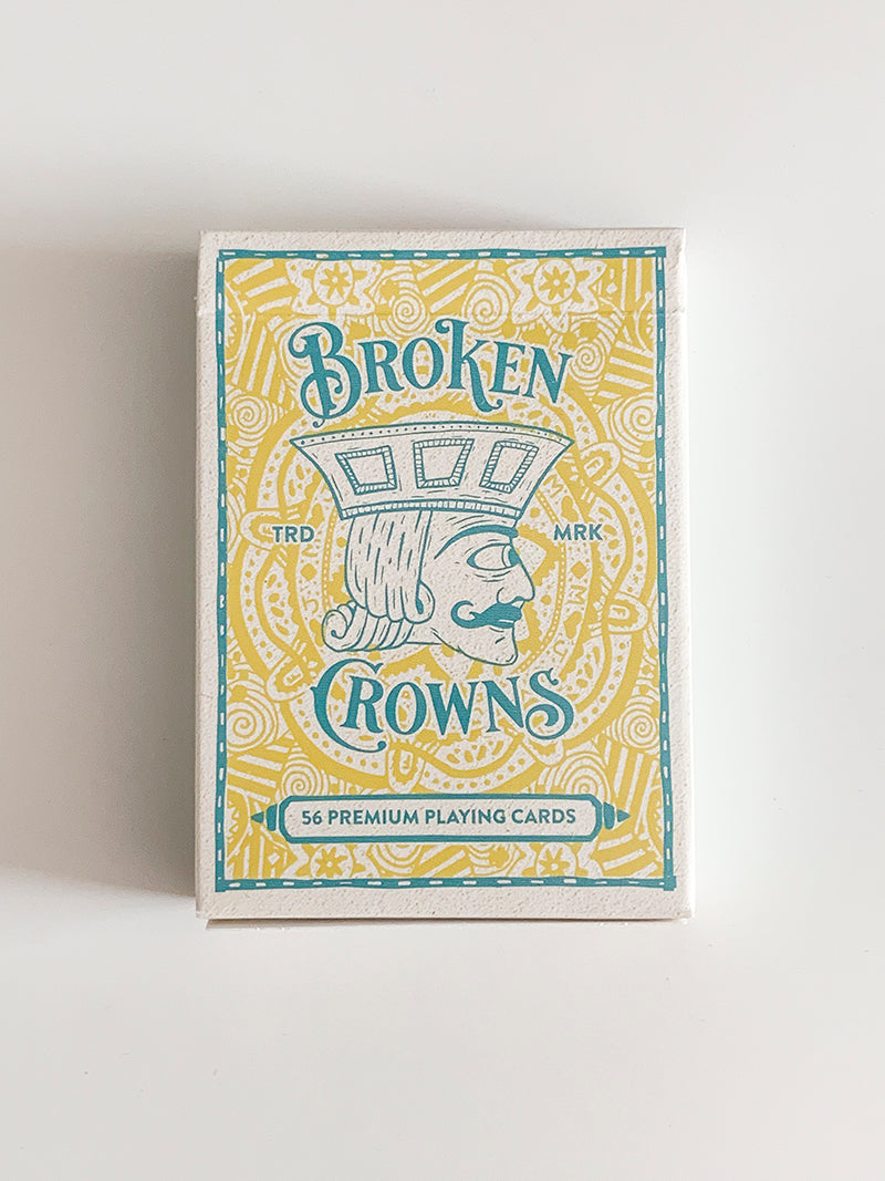 Broken Crowns (opened)