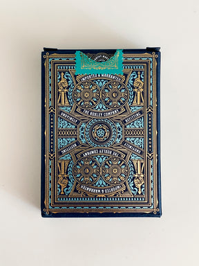 Iron Spades (opened)