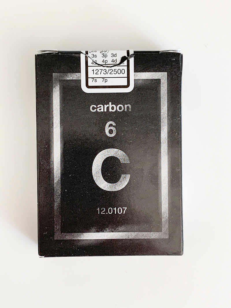 Carbon Graphite (opened)