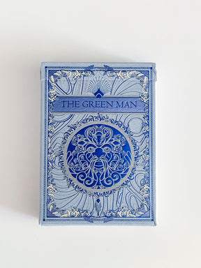 Green Man Winter (opened)