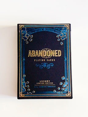 Abandoned Standard (opened)