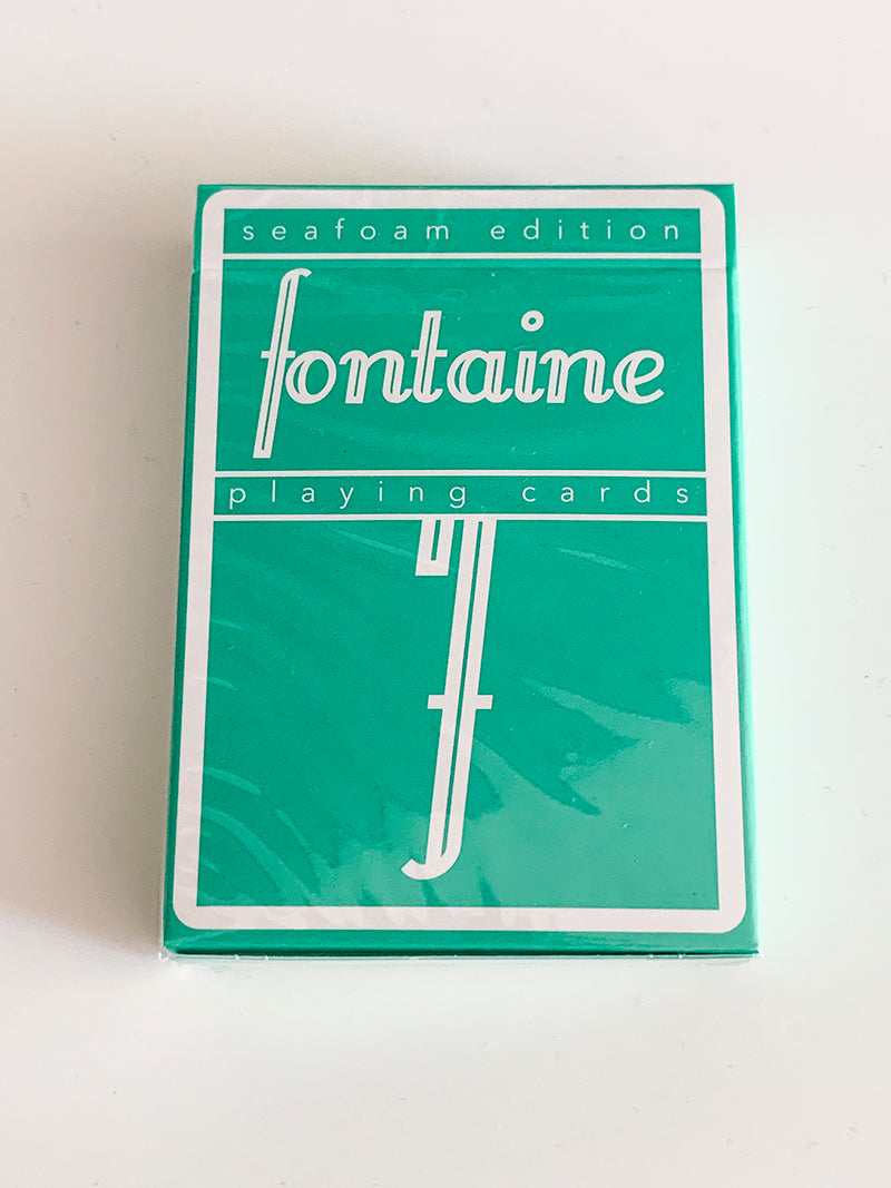 Fontaine Seafoam