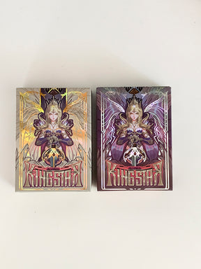 King Arthur 2 Deck Set (opened)