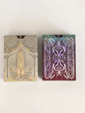 King Arthur 2 Deck Set (opened)