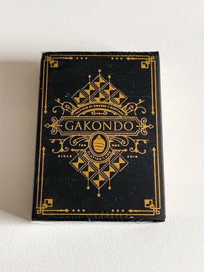 Gakondo V2 Limited Edition (minor tuck damage)