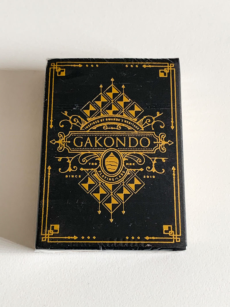 Gakondo V2 Limited Edition (minor tuck damage)