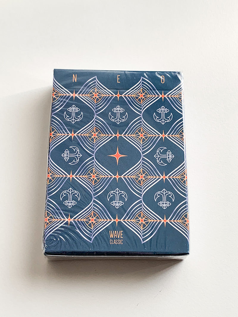 Neo Wave Classic (minor tuck damage)