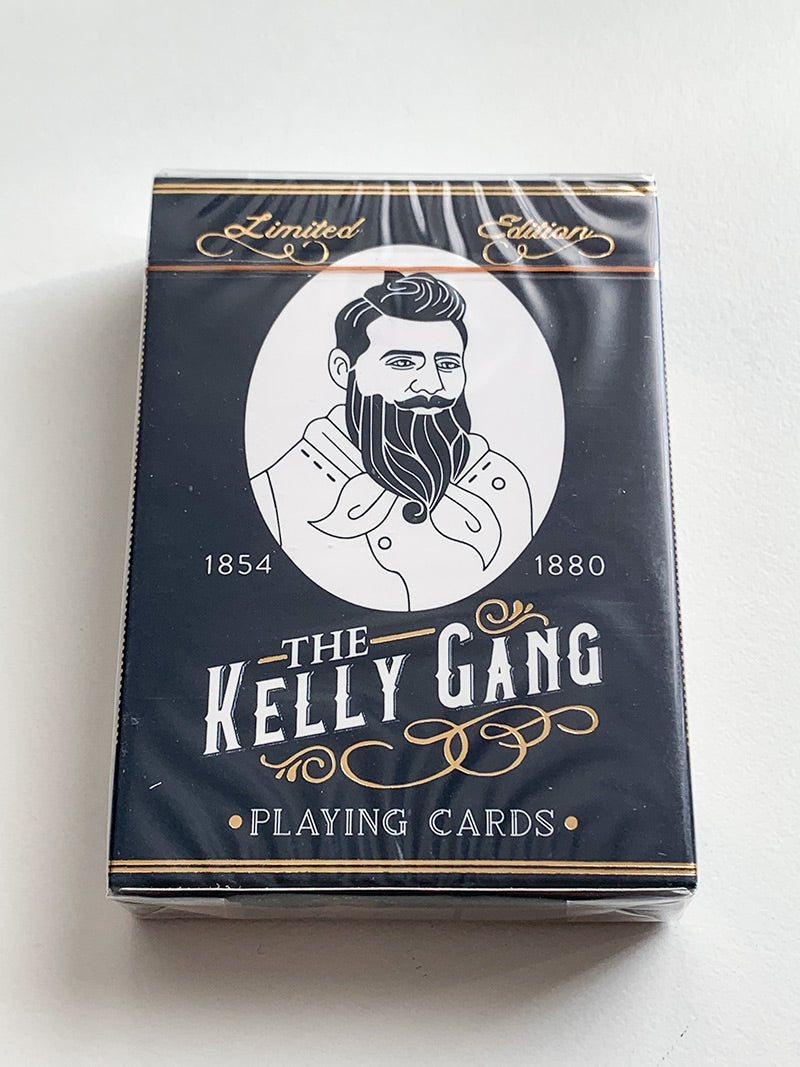 The Kelly Gang (minor tuck damage)