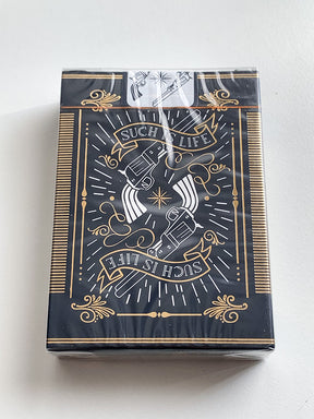 The Kelly Gang (minor tuck damage)