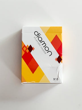 Diamon No. 5 (opened)