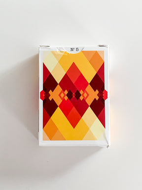 Diamon No. 5 (opened)