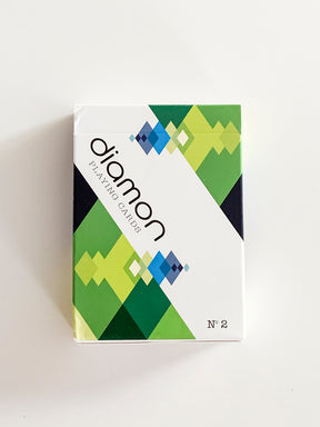 Diamon No 2 (opened)