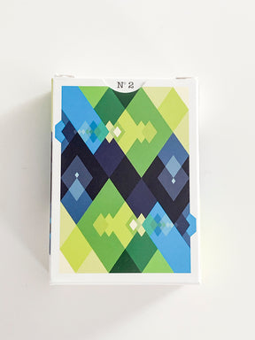 Diamon No 2 (opened)