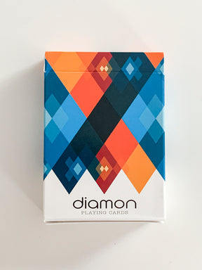Diamon No. 12 Summer (opened)